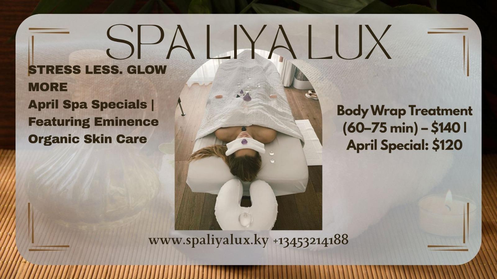 Eminence Organic Treatment - April Spa Special