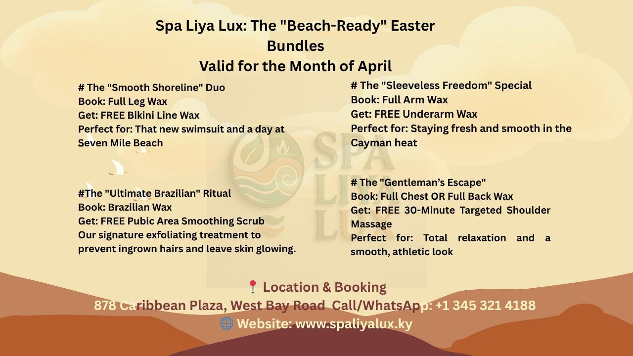 Beach-Ready Easter Bundles - April Exclusives